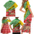 ethiopia-christmas-family-matching-short-sleeve-bodycon-dress-and-hawaiian-shirt-melkam-gena-african-pattern