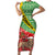 ethiopia-christmas-family-matching-short-sleeve-bodycon-dress-and-hawaiian-shirt-melkam-gena-african-pattern