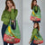 Ethiopia Christmas Grocery Bag Melkam Gena African Pattern