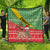 Ethiopia Christmas Quilt Melkam Gena African Pattern - Wonder Print Shop