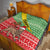Ethiopia Christmas Quilt Melkam Gena African Pattern - Wonder Print Shop