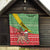 Ethiopia Christmas Quilt Melkam Gena African Pattern - Wonder Print Shop
