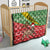 Ethiopia Christmas Quilt Melkam Gena African Pattern - Wonder Print Shop