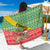 Ethiopia Christmas Sarong Melkam Gena African Pattern - Wonder Print Shop
