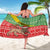 Ethiopia Christmas Sarong Melkam Gena African Pattern - Wonder Print Shop