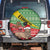 Ethiopia Christmas Spare Tire Cover Melkam Gena African Pattern - Wonder Print Shop