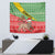 Ethiopia Christmas Tapestry Melkam Gena African Pattern - Wonder Print Shop