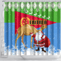 custom-eritrea-christmas-shower-curtain-santa-claus-with-dromedary-camel
