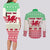 Custom Wales Christmas Couples Matching Long Sleeve Bodycon Dress and Long Sleeve Button Shirt Nadolig Llawen Welsh Dragon - Wonder Print Shop