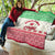 Custom Wales Christmas Quilt Nadolig Llawen Welsh Dragon - Wonder Print Shop
