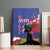 Haiti Le Marron Inconnu Canvas Wall Art Dashiki Mix Polynesian Pattern - Wonder Print Shop