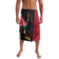 Personalised Ayiti Neg Marron Lavalava Dashiki Mix Polynesian Pattern - Wonder Print Shop