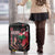 Ayiti Neg Marron Luggage Cover Dashiki Mix Polynesian Pattern - Wonder Print Shop
