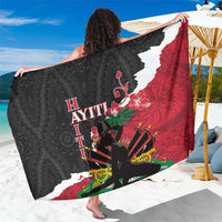 Ayiti Neg Marron Sarong Dashiki Mix Polynesian Pattern - Wonder Print Shop