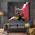 Ayiti Neg Marron Tapestry Dashiki Mix Polynesian Pattern - Wonder Print Shop