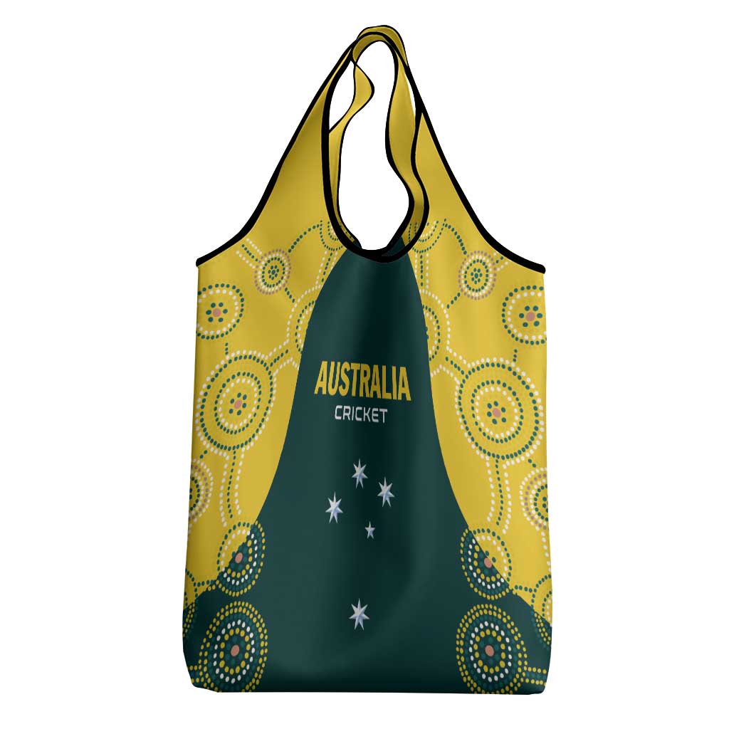 Australia Cricket Grocery Bag Aussies Champions