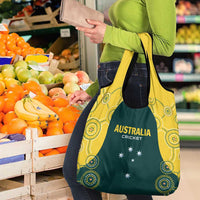 Australia Cricket Grocery Bag Aussies Champions