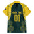 Custom Australia Cricket Hawaiian Shirt Aussies Champions - Wonder Print Shop