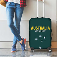 Australia Cricket Luggage Cover Aussies Champions - Wonder Print Shop