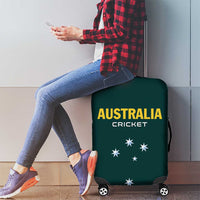 Australia Cricket Luggage Cover Aussies Champions - Wonder Print Shop
