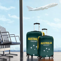 Australia Cricket Luggage Cover Aussies Champions - Wonder Print Shop