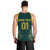 Custom Australia Cricket Men Tank Top Aussies Champions - Wonder Print Shop