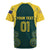 Custom Australia Cricket Rugby Jersey Aussies Champions - Wonder Print Shop