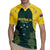 Custom Australia Cricket Rugby Jersey Aussies Champions - Wonder Print Shop