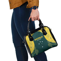 Australia Cricket Shoulder Handbag Aussies Champions