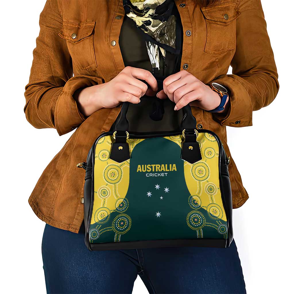 Australia Cricket Shoulder Handbag Aussies Champions