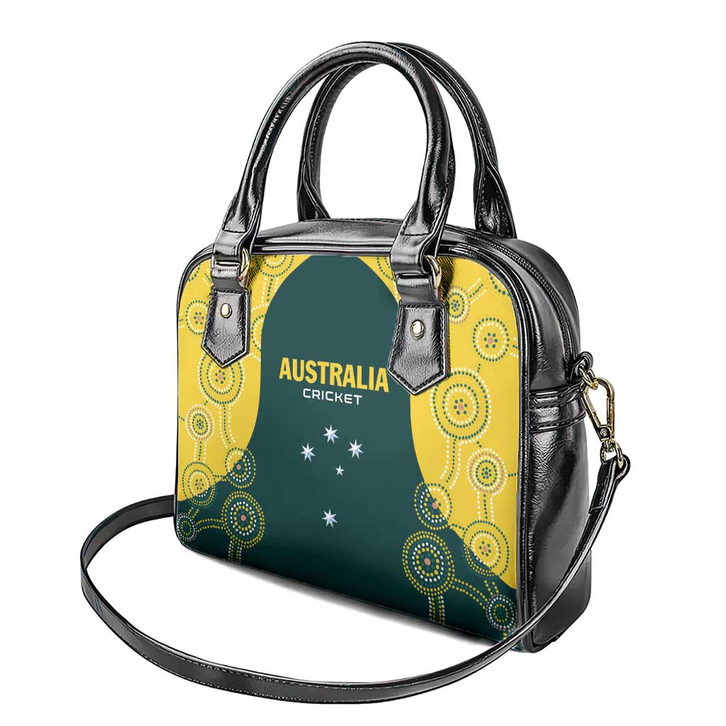 Australia Cricket Shoulder Handbag Aussies Champions
