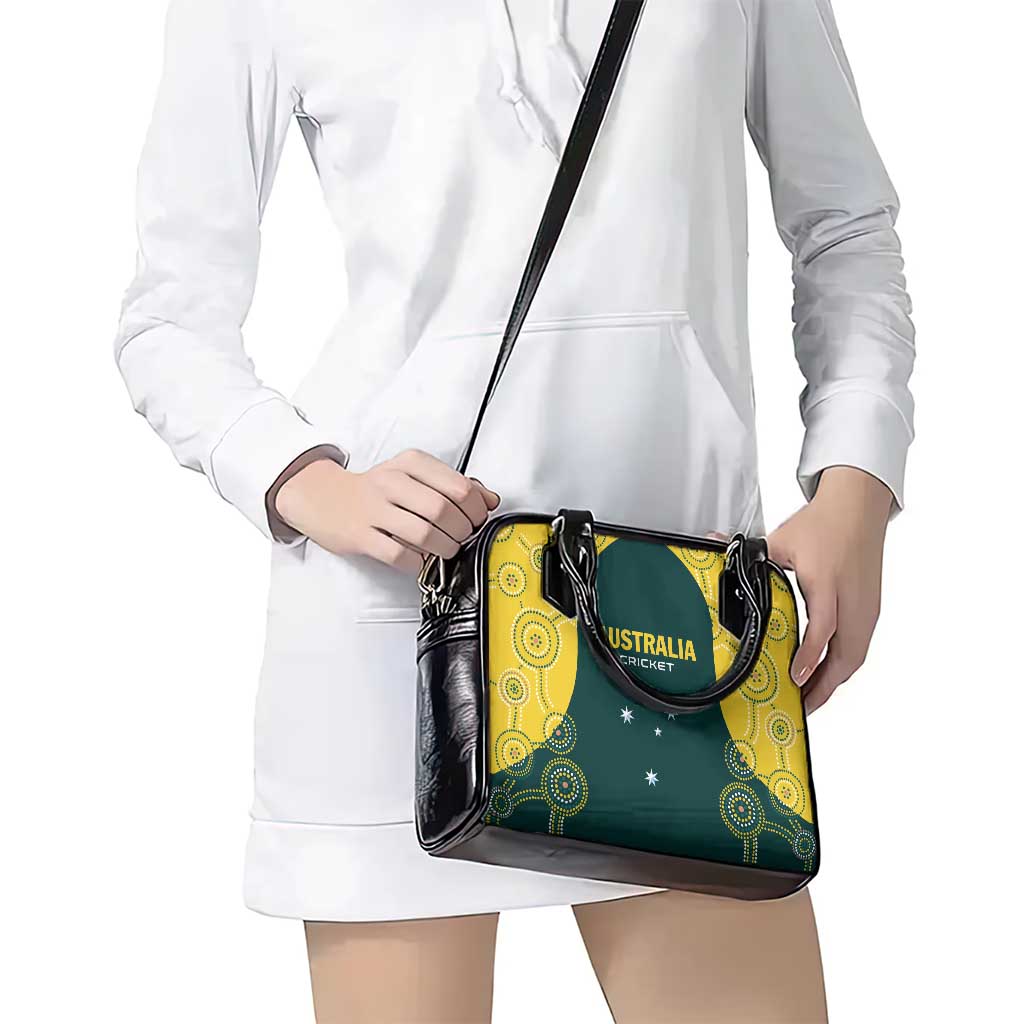 Australia Cricket Shoulder Handbag Aussies Champions