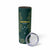 Custom Australia Cricket Skinny Tumbler Aussies Champions - Wonder Print Shop