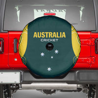 Australia Cricket Spare Tire Cover Aussies Champions - Wonder Print Shop