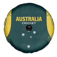 Australia Cricket Spare Tire Cover Aussies Champions - Wonder Print Shop