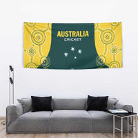 Australia Cricket Tapestry Aussies Champions - Wonder Print Shop
