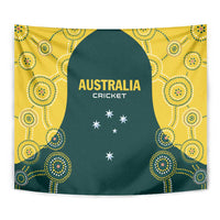 Australia Cricket Tapestry Aussies Champions - Wonder Print Shop