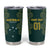 Custom Australia Cricket Tumbler Cup Aussies Champions - Wonder Print Shop