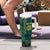 Custom Australia Cricket Tumbler With Handle Aussies Champions - Wonder Print Shop