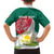 Bangladesh Independence Day Hawaiian Shirt Royal Bengal Tiger With Water Lily - Wonder Print Shop