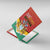Guyana 55th Republic Anniversary Canvas Wall Art Flag Style
