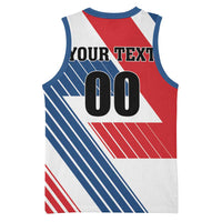 Custom Hockey 2026 Czech Republic Basketball Jersey Team Czechia Go Champions - Wonder Print Shop