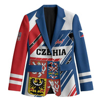 Custom Hockey 2026 Czech Republic Blazer Team Czechia Go Champions - Wonder Print Shop