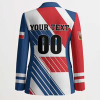 Custom Hockey 2026 Czech Republic Blazer Team Czechia Go Champions - Wonder Print Shop