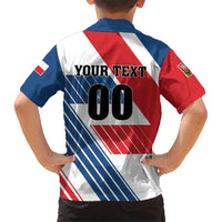Custom Hockey 2026 Czech Republic Hawaiian Shirt Team Czechia Go Champions - Wonder Print Shop