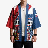 Custom Hockey 2026 Czech Republic Kimono Team Czechia Go Champions - Wonder Print Shop