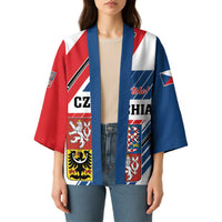 Custom Hockey 2026 Czech Republic Kimono Team Czechia Go Champions - Wonder Print Shop
