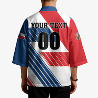 Custom Hockey 2026 Czech Republic Kimono Team Czechia Go Champions - Wonder Print Shop