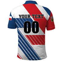 Custom Hockey 2026 Czech Republic Polo Shirt Team Czechia Go Champions - Wonder Print Shop