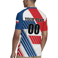Custom Hockey 2026 Czech Republic Rugby Jersey Team Czechia Go Champions - Wonder Print Shop